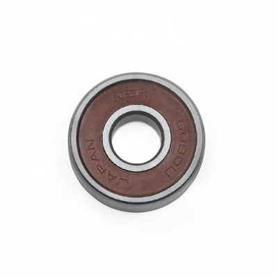 Миниатюрный подшипник 608DDUCM 8*22*7mm Chrome Steel Deep Groove Ball Bearing 608-2RS