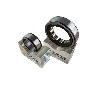 Однорядный цилиндрический роликовый подшипник NU/NJ/NF206ECP 30*62*16 мм с высокой грузоподъемностью