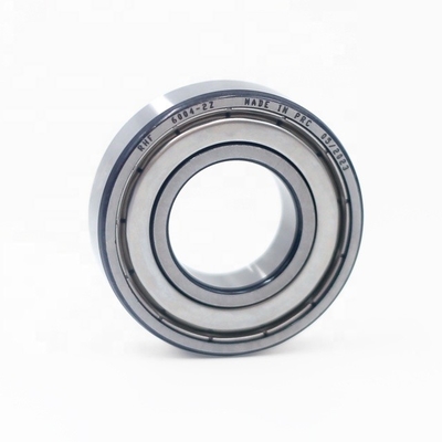 P5 GCr15 Chrome Steel 6004 Deep Groove Ball Bearing 20*42*12 мм с герметикой 2RS ZZ RS