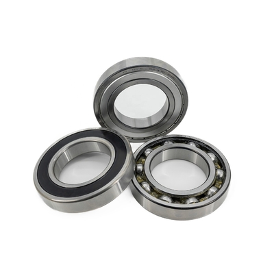 P5 GCr15 Chrome Steel 6004 Deep Groove Ball Bearing 20*42*12 мм с герметикой 2RS ZZ RS