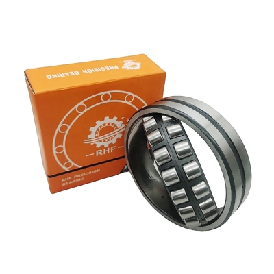 22230CC 150*270*73 мм Хромная сталь GCR15 Сферический роликовый подшипник с открытыми уплотнениями
