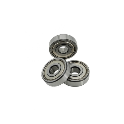 6019 Chrome Steel Deep Groove Ball Bearing с 95 мм размерами отверстий и стандартным пробелом