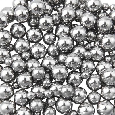 Твердость 58-63 23/32 дюймовый хромовый стальной подшипник шарик 18,256 мм твердый Gcr15 шарик непосредственно