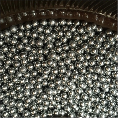 Высокополированная поверхность Chrome Steel 7/8 Inch G100 Solid Steel Ball 22.225 мм для подшипника