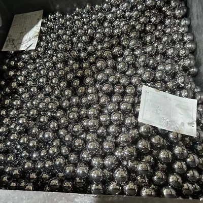 Розничная высокая точность 1 дюйм G100 твердой стальной шарик 25,4 мм стальной Gcr15 шарик для подшипника