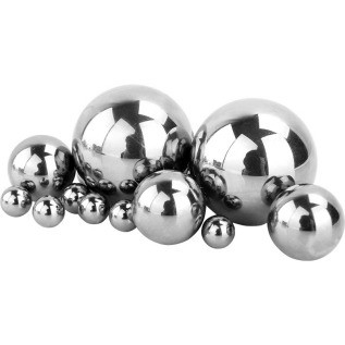26.988mm Gcr15 твердая хромная сталь 1-1/16 дюймовый мяч для велосипеда строительных аксессуаров