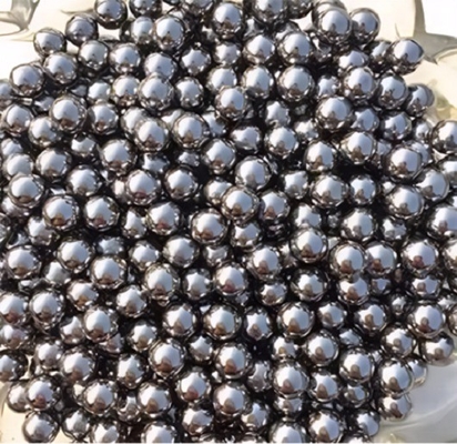 0.5kg Образец твердые Gcr15 Ball G100 Chrome Steel Ball 44,4 мм для производственного завода