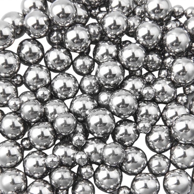 0.5kg Образец твердые Gcr15 Ball G100 Chrome Steel Ball 44,4 мм для производственного завода