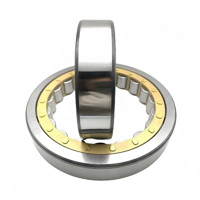 Нилоновая клетка NU/NJ/NF2312EM цилиндрический роликовый подшипник 60*130*46 мм для длительного срока службы