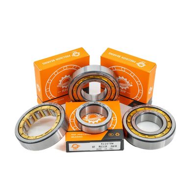 Нилоновая клетка NU/NJ/NF2312EM цилиндрический роликовый подшипник 60*130*46 мм для длительного срока службы