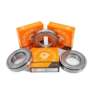 Стандартная вибрация Z1/Z2/Z3/Z4/V1/V2/V3/V4 6412 Deep Groove Ball Bearing 60*150*35mm
