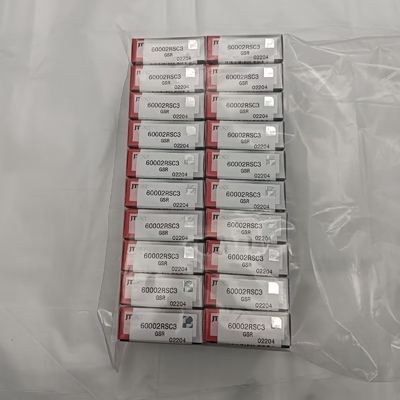 6300 Глубокая канавная конструкция шарового подшипника из хромной стали GCr 15 44,99 - 45 мм