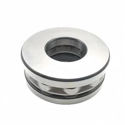 Открытый тип 50*110*43 мм RHF Chrome Steel Thrust Ball Bearing 51410 для машиностроения