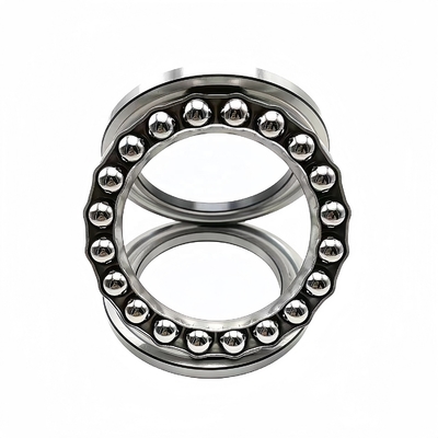 Структура Подшипник с шаровым приводом RHF Chrome Steel 100*210*85mm 51420M для типографий