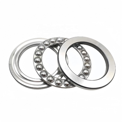 51340M Подшипник с шаровым приводом RHF Chrome Steel 200*340*110 мм для тяжелых применений