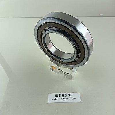 Однорядные цилиндрические роликовые подшипники NU/NJ/NF213ECP 65*120*23 мм для тяжелых машин