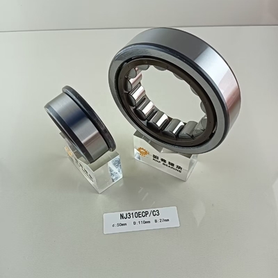 50*110*27 мм NU/NJ/NF310ECP Однорядные цилиндрические подшипники
