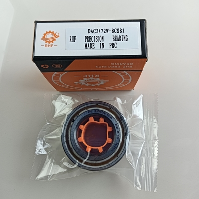 Подшипник переднего колеса DAC3872W-8CS81 с открытым уплотнением и хромным стальным материалом