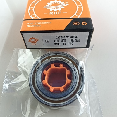 Подшипник переднего колеса DAC3872W-8CS81 с открытым уплотнением и хромным стальным материалом